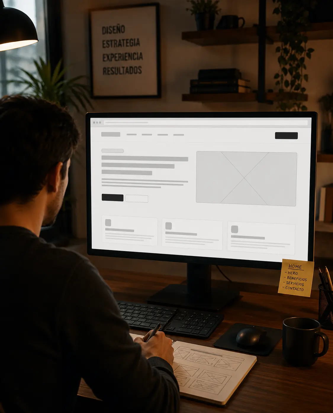 Diseño de Sitios Web