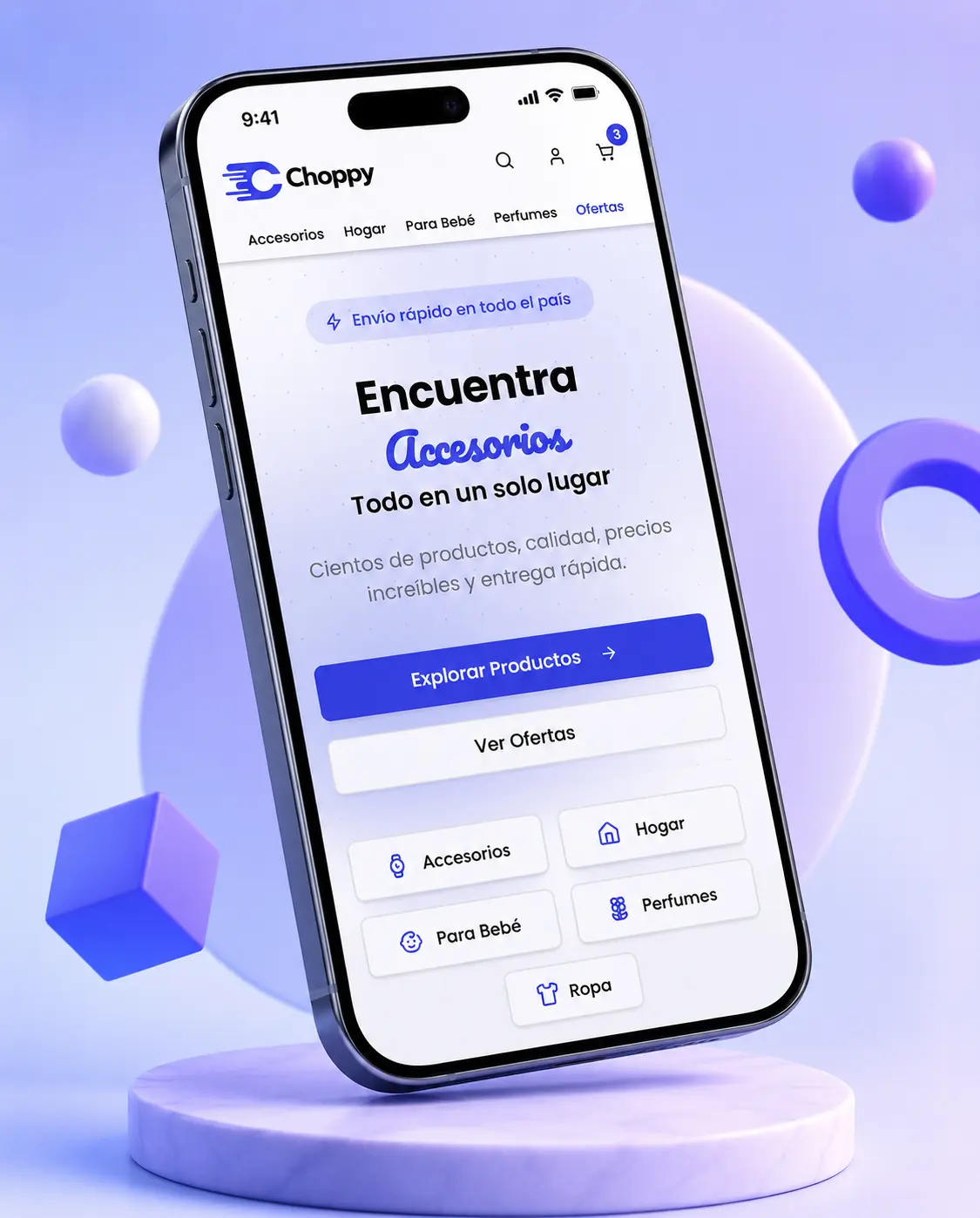 Ecommerce